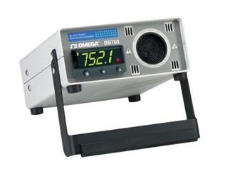 Infrared Calibrator: Miniature Blackbody Calibration Source, Portable Design - BB703 and BB703-230VAC